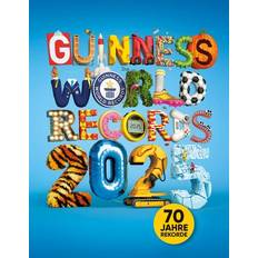 Guinness World Records 2025: Deutschsprachige Ausgabe (Gebunden)