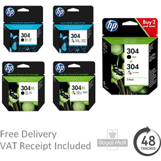 HP Original 304 & 304xl