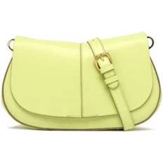 Gianni Chiarini Helena Round Crossbody Bag - Green