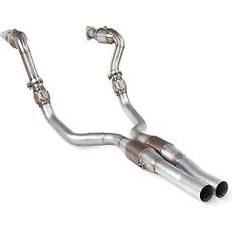 Avgassystem Scorpion Downpipes With Sports Cats Audi S4 3.0 TFSI V6 Quattro Avant B8.5