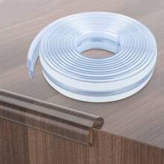 Baby Safety Protection, Clear Edge Guards, Table Corner Guards, Suitable For Cabinets, Tables, Drawers