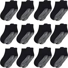 Socks Shein Kids Socks Pairs Non Slip Toddler Socks Baby Infant Ankle Socks For Boy Girls Anti Skid Grip Socks For Year Children