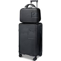 Shein PCS Carry On Luggage Sets PCABS Suitcases