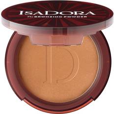 Bronzing powder Isadora The Bronzing Powder 46 Golden Tan