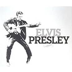 Elvis Presley Ljud-CD (CD)