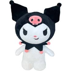 Hello Kitty Toys Hello Kitty 28cm Kuromi Soft Toy