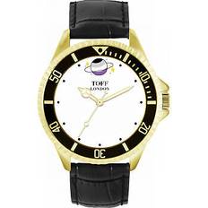 Toff London tlwl-10332 42mm pride asexual planet