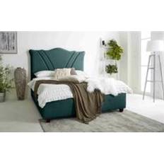 Beds & Mattresses Eleganza Amaya Green Arlington