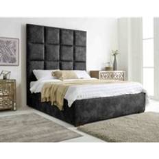 Beds & Mattresses Eleganza Madelyn Granite Oakland Bed
