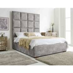 Beds & Mattresses Eleganza Madelyn Silver Oakland