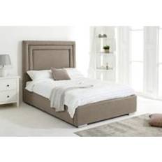 Beds & Mattresses Eleganza Santiago Mink Arlington Super