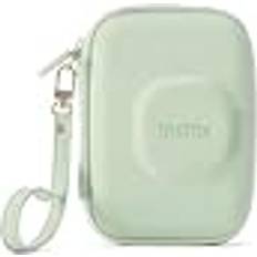 Fujifilm Fujifilm Instax Mini LiPlay Case Matcha Green Kamera Schultertasche, 1.30 l Kameratasche, Grün