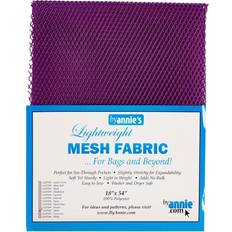 Metervarer Annie's By Annie's Mesh Fabric SUP209 - Lilla Tahiti Metervare Lilla