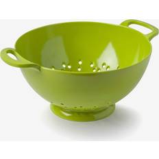 Melamine Kitchenware Zeal Melamine Medium 20cm Lime Colander