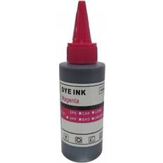 Magenta Bulk Dye Refill Ink