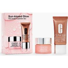 Clinique Gåvoboxar & Set Clinique Sun-Kissed Glow Beauty - Brun