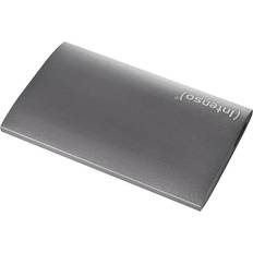 Intenso Intenso Premium Edition 512 GB Externe SSD, Grau