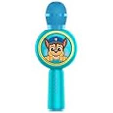 Karaoke Paw Patrol OTL PAW Patrol PopSing LED Karaoke Mic