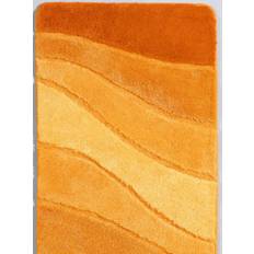 Orange Badkars- & Duschtillbehör MEUSCH Meusch 2322539360 badmatta