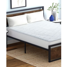 Beds & Mattresses Vibe Vibe Cooling Memory Foam Pad 80.0 Foam Polyether Mattress