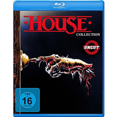 Blu-ray House Collection Teil 1-4 Uncut Blu-ray Blu-ray