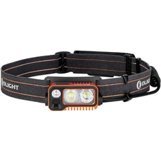 Olight OLIGHT Array 2 Pro 1500 Lumens Headlamp with Red Light Option Powered by USB-C Rechargeable LED Headlight with Motion Sensor for Outdoors