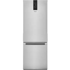 Fridge Freezers Whirlpool 12.7 Cu. Ft. Bottom-Freezer Stainless Steel