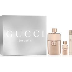 Gucci guilty gift set Gucci Guilty Pour Femme EdT 90ml + EdT 10ml + EdT 4.7ml