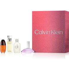 Calvin Klein Gift Boxes Calvin Klein Mini Coffret Gift Set