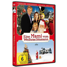 Filme Eine Mami vom Weihnachtsmann DVD