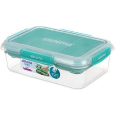 Sistema Madkasser Sistema Minty Teal Rectangle Stax To Go 2.2L Madkasse