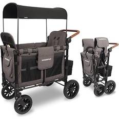 Wonderfold W2 Luxe Double Stroller Wagon