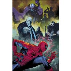 Bøger Ultimate Spider-Man by Jonathan Hickman Vol. 2: The Paper (Bog, Paperback softback, Engelsk) (Hæftet)