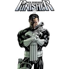 Bøger Punisher by Rick Remender Omnibus (New Printing) (Indbundet)