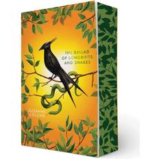 The ballad of songbirds and snakes The Ballad of Songbirds and Snakes Deluxe Edition Hunger Games Series Prequel