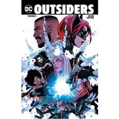 Outsiders Vol. 2: Never the End by Collin Kelly & Jackson Lanzing (Paperback)