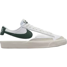 Children's Shoes Nike Blazer Low '77 GS - White/Sail/Vintage Green