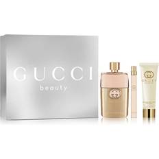 Gift Boxes Gucci 3-Pc. Guilty Pour Femme Parfum