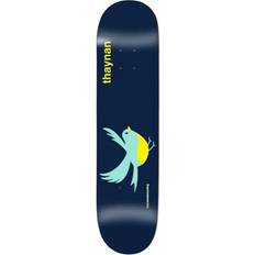 Enjoi Early Bird Skateboard Deck Thaynan 8"