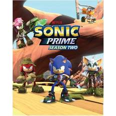 Sonic Prime: Season 2 Blu-ray