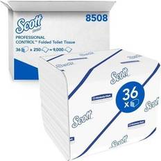 Scott Performance Toiletpapir 250 Ark 9000 Stk