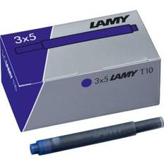 Lamy T10 Blækpatroner Til Fyldepen - Kongeblå