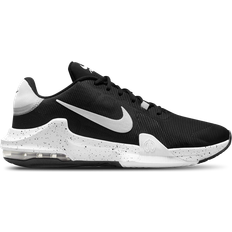 Basketball Shoes Nike Impact 4 - Black/Wolf Grey/White