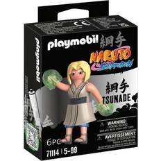 Playmobil Jouets vente Playmobil Naruto Shippuden Tsunade 71114