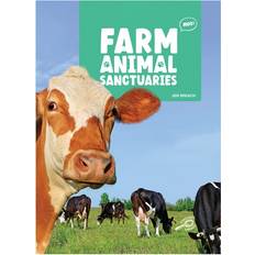 Books Farm Animal Sanctuaries by Breach Paperback