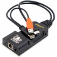 KVM Switches ADDER Link Ipeps Mini KVM-Over-IP Extender HDMI