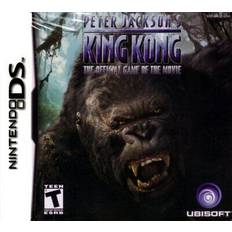 Nintendo DS Games King kong nintendo ds nintendo ds us import