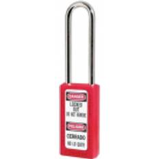 Security No. 411 Bilingual ZTS Padlock