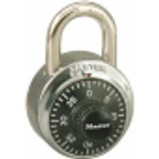 Master Lock Lock Stainless Steel 1-7/8 in Combination Lock in