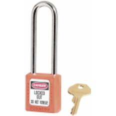 Security No. 410 Zenex Thermoplastic Safety Padlock